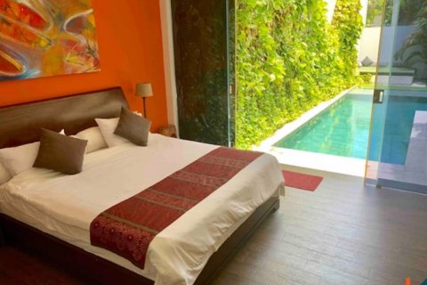 3 bedrooms Villa in Tibubeneng, Badung, Bali (12270) 19