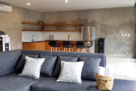 Vila 2 kamar tidur di Tibubeneng, Badung, Bali (12224)