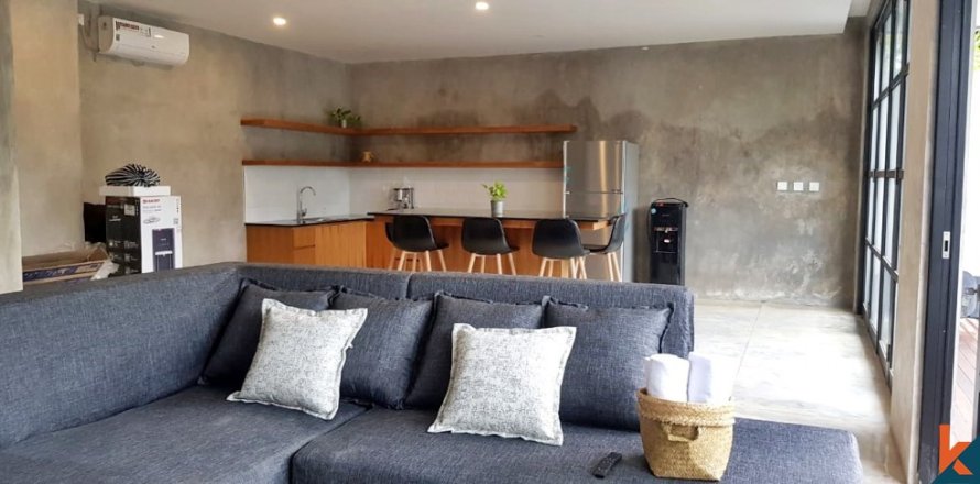 2 bedrooms Villa in Tibubeneng, Badung, Bali (12224)