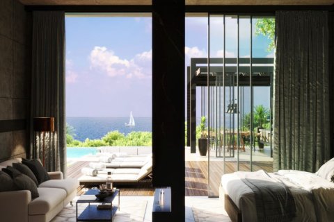 Vila 4 kamar tidur di Calypso Villa, Denpasar, Bali (8215)