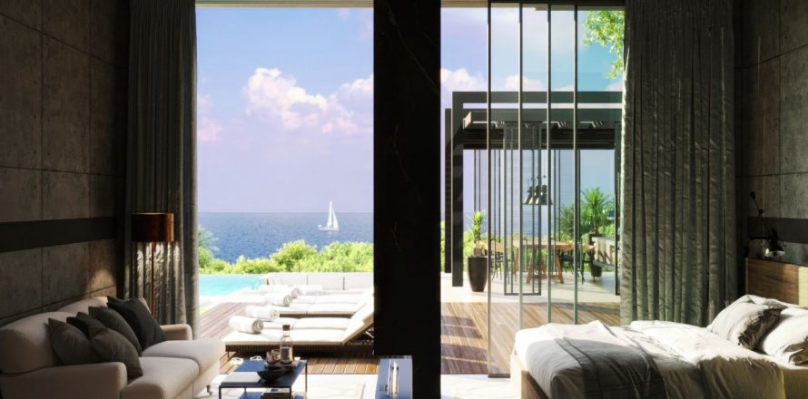 Вилла с 4 спальнями в Calypso Villa, Денпасар, Бали (8215)