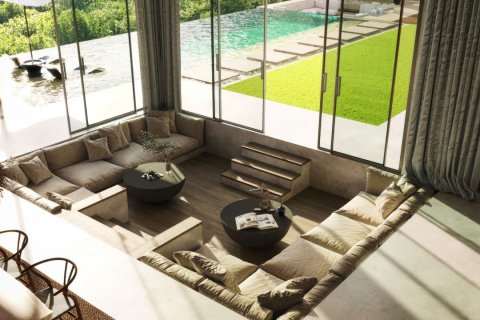 Вилла с 4 спальнями в Calypso Villa, Денпасар, Бали (8215) 7