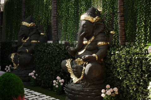 ЖК Golden peacock в Бадунг, Бали (8217) 3