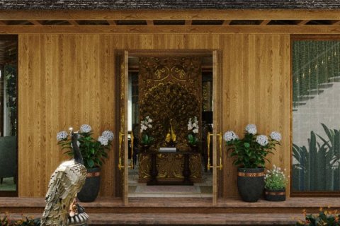 ЖК Golden peacock в Бадунг, Бали (8217) 5