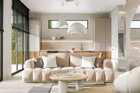 Vila 2 kamar tidur di Kuta Selatan, Badung, Bali (11689)