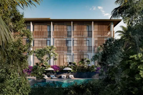 Vila 2 kamar tidur di Ubud, Gianyar, Bali (11686)
