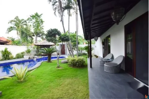 3 bedrooms Villa in Tibubeneng, Badung, Bali (11690) 9