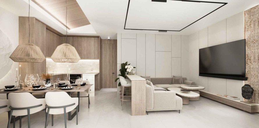 Вилла с 4 спальнями в MINORI, Семиньяк, Бадунг, Бали (9928)
