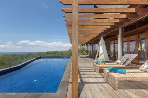Vila 4 kamar tidur di Nusa Dua, Badung, Bali (1623)