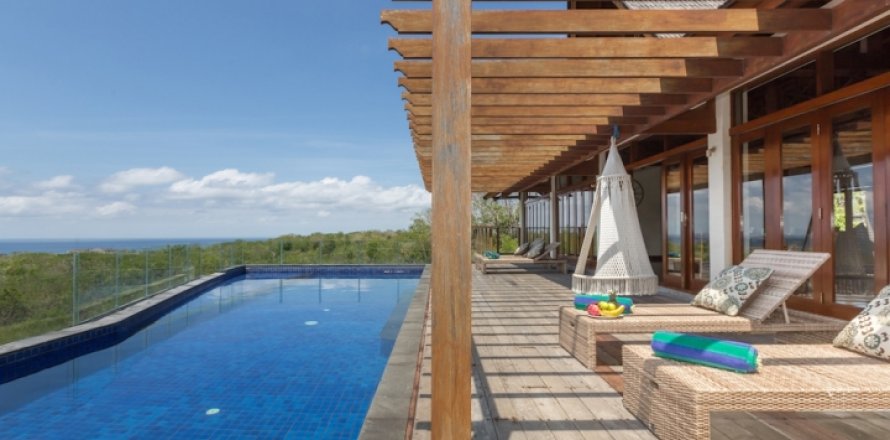 4 bedrooms Villa in Nusa Dua, Badung, Bali (1623)