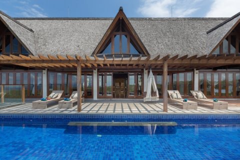 4 bedrooms Villa in Nusa Dua, Badung, Bali (1623) 5