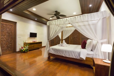 4 bedrooms Villa in Nusa Dua, Badung, Bali (1623) 18