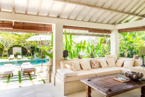 4 bedrooms Villa in Kerobokan, Badung, Bali (1627) 6