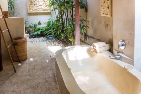 4 bedrooms Villa in Kerobokan, Badung, Bali (1627) 12