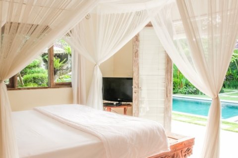 4 bedrooms Villa in Kerobokan, Badung, Bali (1627) 15