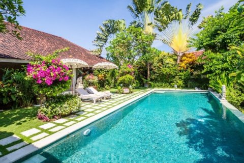 4 bedrooms Villa in Kerobokan, Badung, Bali (1627) 4