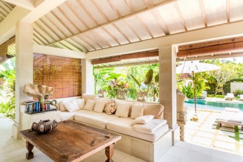 4 bedrooms Villa in Kerobokan, Badung, Bali (1627) 7