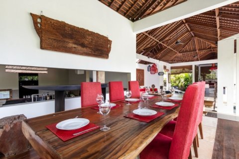 4 bedrooms Villa in Seminyak, Badung, Bali (1625) 12
