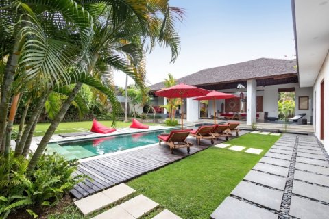 4 bedrooms Villa in Seminyak, Badung, Bali (1625) 3