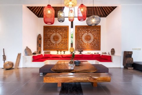 4 bedrooms Villa in Seminyak, Badung, Bali (1625) 9