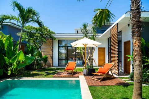 3 bedrooms Villa in Canggu, Badung, Bali (1626) 12