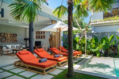 3 bedrooms Villa in Canggu, Badung, Bali (1626) 10