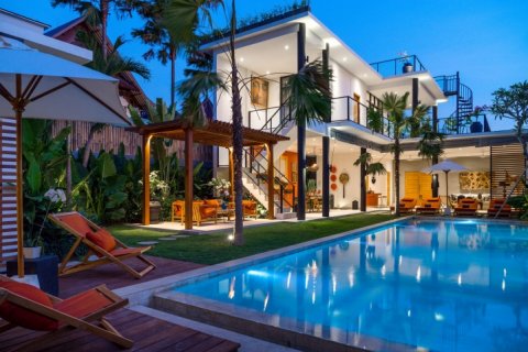 3 bedrooms Villa in Canggu, Badung, Bali (1626) 28