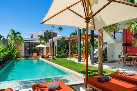3 bedrooms Villa in Canggu, Badung, Bali (1626) 13