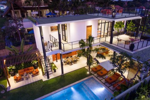 3 bedrooms Villa in Canggu, Badung, Bali (1626) 29