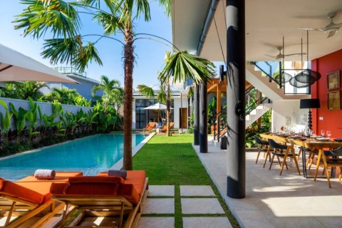 3 bedrooms Villa in Canggu, Badung, Bali (1626) 11