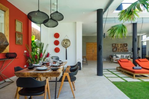 3 bedrooms Villa in Canggu, Badung, Bali (1626) 8