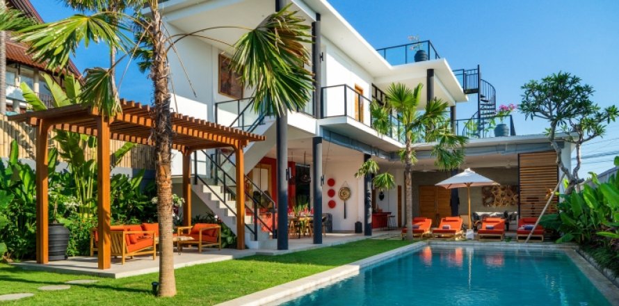 3 bedrooms Villa in Canggu, Badung, Bali (1626)