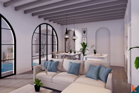 3 bedrooms Villa in Pererenan, Mengwi, Badung, Bali (11490) 8