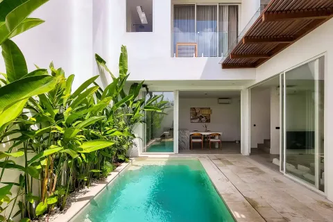 Vila 2 kamar tidur di Tumbak Bayuh, Mengwi, Badung, Bali (11487)