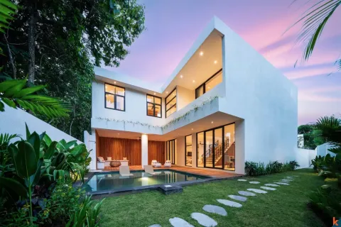 Vila 3 kamar tidur di Kuta Selatan, Badung, Bali (11492)
