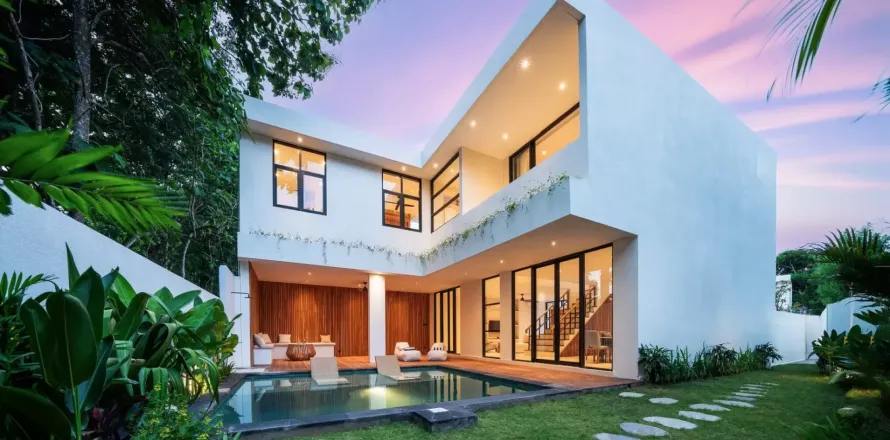 3 bedrooms Villa in South Kuta, Badung, Bali (11492)
