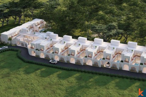 Вилла с 3 спальнями в Переренан, Менгви, Бадунг, Бали (11491) 2