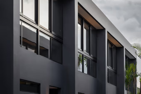 Townhouse 3 kamar tidur di Mengwi, Badung, Bali (14183)