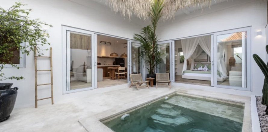 2 bedrooms Villa in Canggu, Badung, Bali (2276)