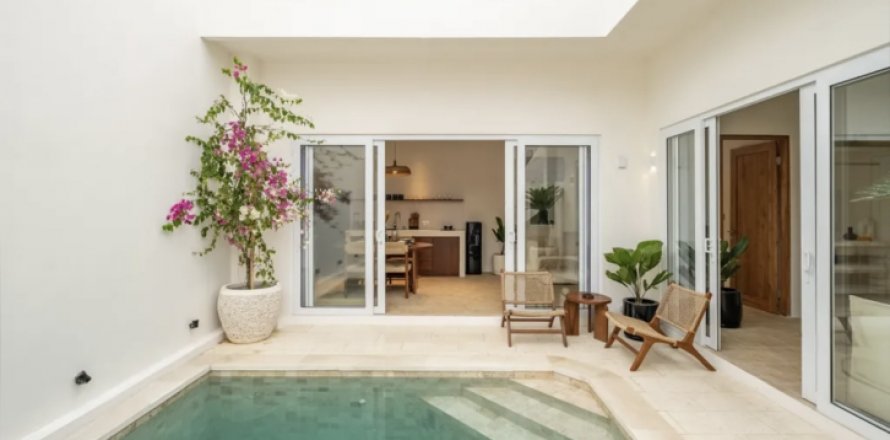 2 bedrooms Villa in Canggu, Badung, Bali (2277)