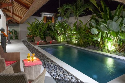 2 bedrooms Villa in Kerobokan, Badung, Bali (2272) 21