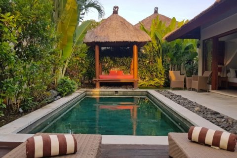 2 bedrooms Villa in Kerobokan, Badung, Bali (2272) 9