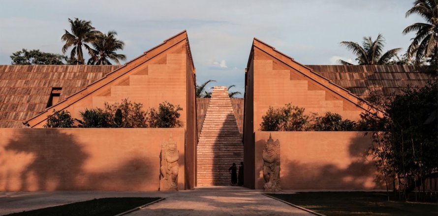 Вилла с 5 спальнями в OXO The Pavilions, Табанан, Бали (10083)