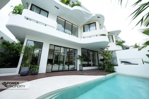 Vila 3 kamar tidur di Seminyak, Badung, Bali (10085)