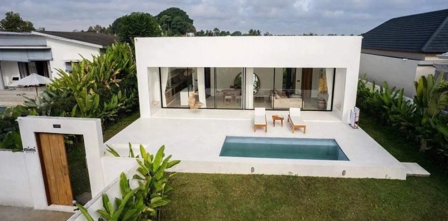 2 bedrooms Villa in Ubud, Gianyar, Bali (10092)