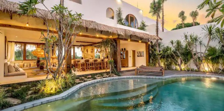 5 bedrooms Villa in Kerobokan, Badung, Bali (11546)