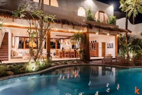 5 bedrooms Villa in Kerobokan, Badung, Bali (11546) 13