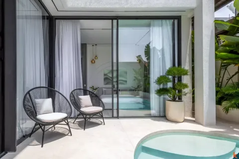 Vila 3 kamar tidur di Badung, Bali (11545)