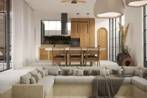 2 bedrooms Villa in Cemagi, Mengwi, Badung, Bali (11542) 4