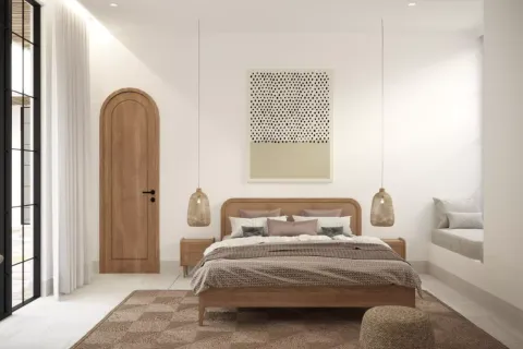 2 bedrooms Villa in Cemagi, Mengwi, Badung, Bali (11542) 10